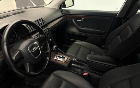 Audi A4, 2007 год, 899 000 рублей, 13 фотография