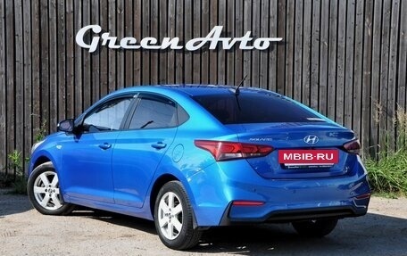 Hyundai Solaris II рестайлинг, 2018 год, 1 190 000 рублей, 3 фотография