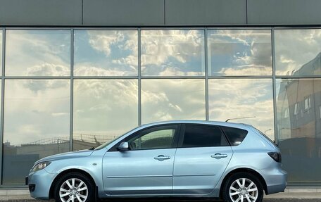 Mazda 3, 2007 год, 409 000 рублей, 6 фотография