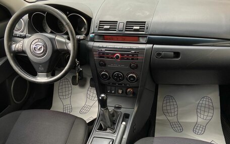 Mazda 3, 2007 год, 409 000 рублей, 7 фотография
