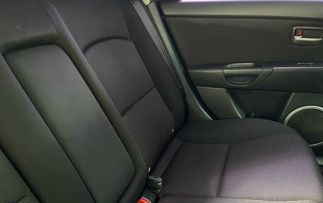 Mazda 3, 2007 год, 409 000 рублей, 9 фотография