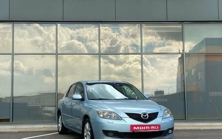 Mazda 3, 2007 год, 409 000 рублей, 2 фотография