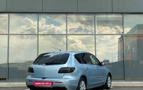 Mazda 3, 2007 год, 409 000 рублей, 4 фотография