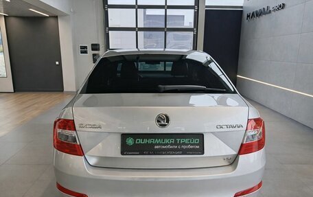 Skoda Octavia, 2013 год, 1 100 000 рублей, 5 фотография