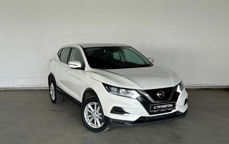 Nissan Qashqai, 2021 год, 1 690 000 рублей, 3 фотография