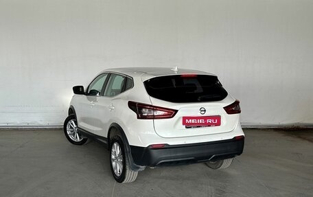 Nissan Qashqai, 2021 год, 1 690 000 рублей, 4 фотография