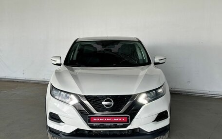 Nissan Qashqai, 2021 год, 1 690 000 рублей, 2 фотография