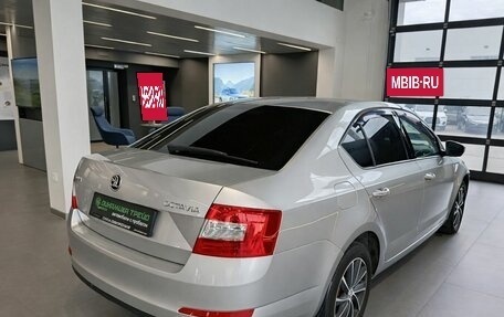 Skoda Octavia, 2013 год, 1 100 000 рублей, 4 фотография