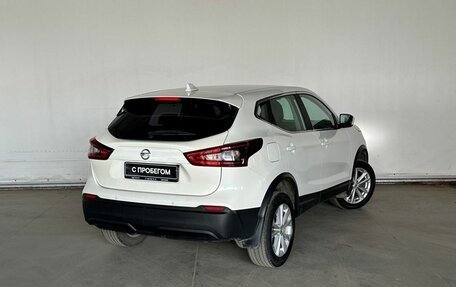 Nissan Qashqai, 2021 год, 1 690 000 рублей, 6 фотография