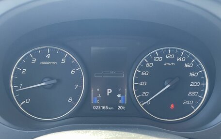 Mitsubishi Outlander III рестайлинг 3, 2022 год, 3 219 000 рублей, 24 фотография
