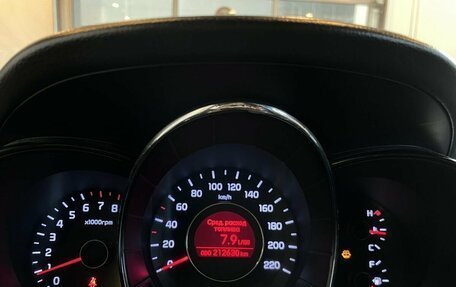 KIA Rio III рестайлинг, 2012 год, 710 000 рублей, 11 фотография