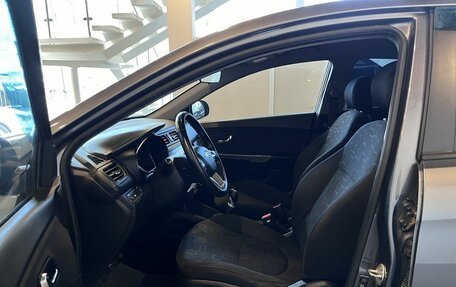 KIA Rio III рестайлинг, 2012 год, 710 000 рублей, 16 фотография