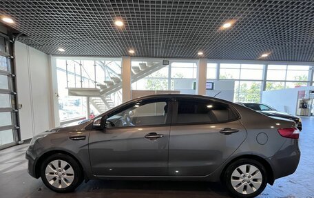 KIA Rio III рестайлинг, 2012 год, 710 000 рублей, 6 фотография
