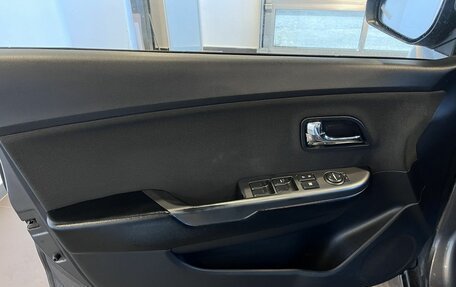 KIA Rio III рестайлинг, 2012 год, 710 000 рублей, 22 фотография