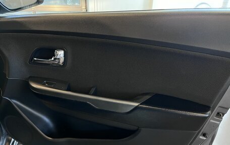 KIA Rio III рестайлинг, 2012 год, 710 000 рублей, 28 фотография