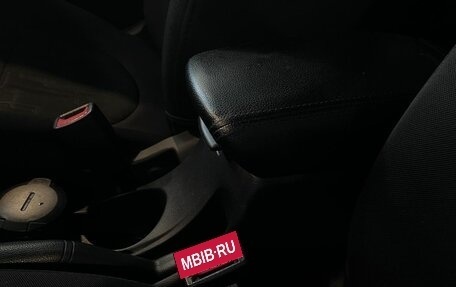 KIA Rio III рестайлинг, 2012 год, 710 000 рублей, 32 фотография