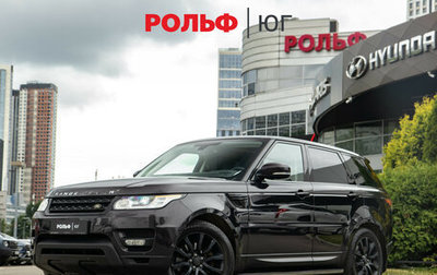 Land Rover Range Rover Sport II, 2013 год, 2 528 000 рублей, 1 фотография