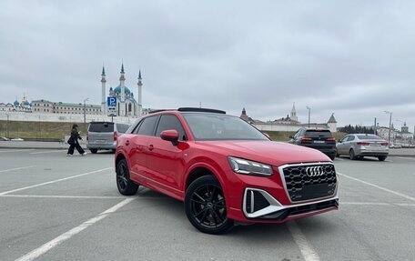 Audi Q2 I, 2023 год, 2 050 000 рублей, 1 фотография