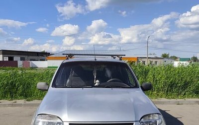 Chevrolet Niva I рестайлинг, 2004 год, 300 000 рублей, 1 фотография