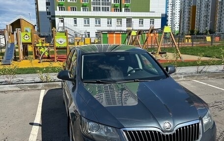Skoda Superb III рестайлинг, 2014 год, 1 000 000 рублей, 1 фотография