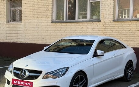 Mercedes-Benz E-Класс, 2013 год, 2 650 000 рублей, 1 фотография
