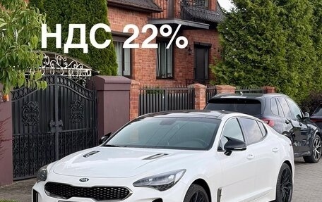 KIA Stinger I, 2019 год, 3 010 000 рублей, 1 фотография