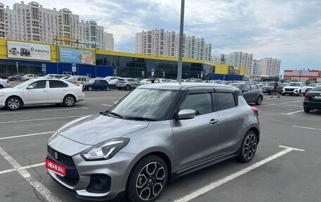 Suzuki Swift V, 2022 год, 1 650 000 рублей, 1 фотография
