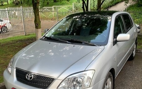 Toyota Corolla, 2002 год, 450 000 рублей, 1 фотография