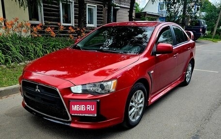 Mitsubishi Lancer IX, 2011 год, 869 000 рублей, 1 фотография