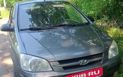 Hyundai Getz I рестайлинг, 2005 год, 320 000 рублей, 1 фотография