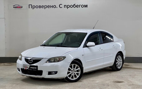 Mazda 3, 2008 год, 580 000 рублей, 1 фотография