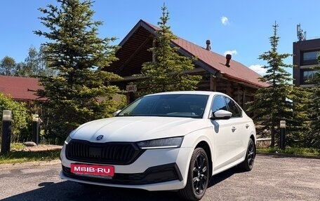 Skoda Octavia IV, 2020 год, 2 000 000 рублей, 1 фотография