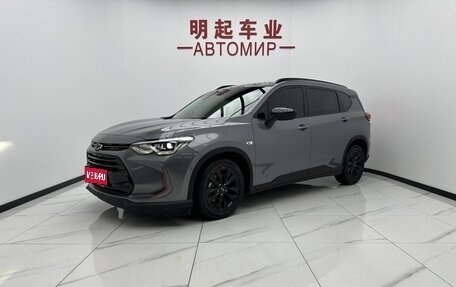 Chevrolet Orlando, 2022 год, 1 020 000 рублей, 1 фотография
