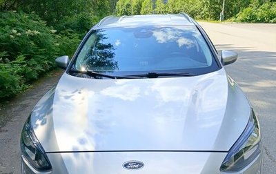 Ford Focus IV, 2019 год, 1 580 000 рублей, 1 фотография