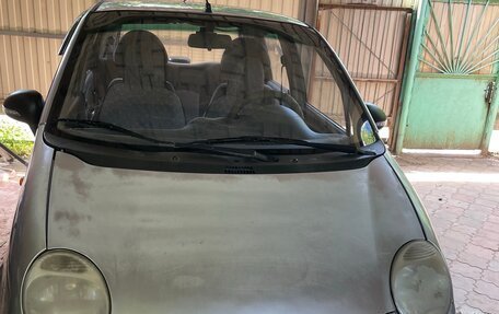 Daewoo Matiz I, 2012 год, 220 000 рублей, 1 фотография