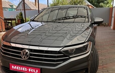 Volkswagen Jetta VII, 2019 год, 1 900 000 рублей, 1 фотография