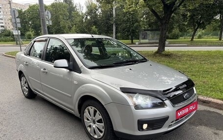 Ford Focus II рестайлинг, 2006 год, 275 000 рублей, 1 фотография