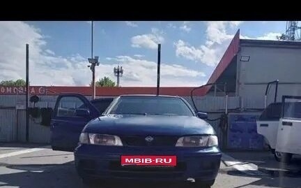 Nissan Almera, 1998 год, 130 000 рублей, 1 фотография
