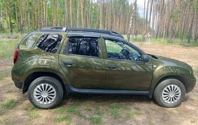 Renault Duster I рестайлинг, 2015 год, 950 000 рублей, 1 фотография