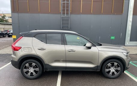 Volvo XC40 I, 2021 год, 3 990 000 рублей, 1 фотография