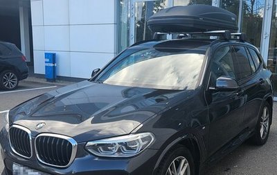 BMW X3, 2018 год, 3 499 000 рублей, 1 фотография