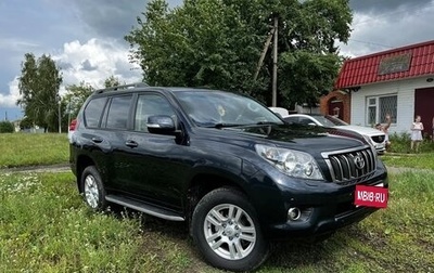 Toyota Land Cruiser Prado 150 рестайлинг 2, 2013 год, 3 800 000 рублей, 1 фотография