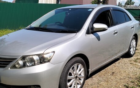 Toyota Allion, 2014 год, 1 377 000 рублей, 1 фотография