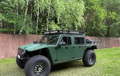 Zibar MK2 i, 2014 год, 20 000 000 рублей, 1 фотография