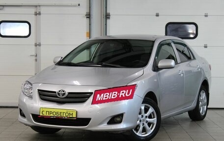 Toyota Corolla, 2008 год, 857 000 рублей, 1 фотография