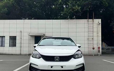 Honda Fit, 2022 год, 990 000 рублей, 2 фотография