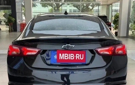 Chevrolet Malibu IX, 2022 год, 1 090 000 рублей, 4 фотография