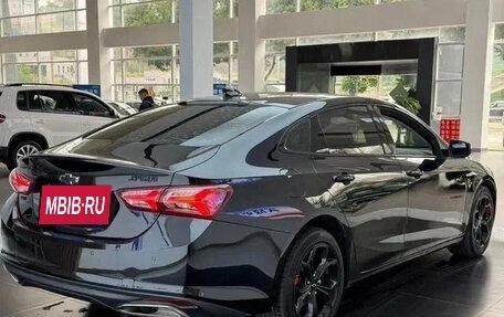 Chevrolet Malibu IX, 2022 год, 1 090 000 рублей, 5 фотография