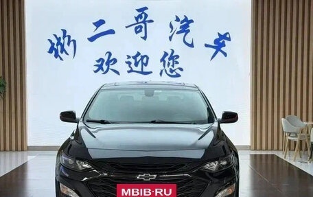 Chevrolet Malibu IX, 2022 год, 1 090 000 рублей, 2 фотография