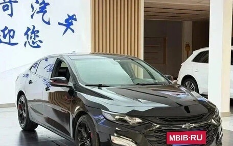 Chevrolet Malibu IX, 2022 год, 1 090 000 рублей, 3 фотография